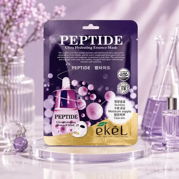 Ekel Ultra Hydrating Essence Mask (Peptide) - 25ml